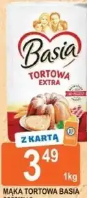 E.Leclerc Mąka tortowa extra Basia oferta