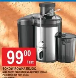 E.Leclerc Sokowirówka Esperanza EKJ002 oferta
