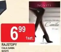 E.Leclerc Rajstopy Cala Gama NOVITI oferta