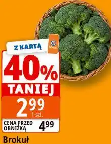 E.Leclerc Brokuł oferta