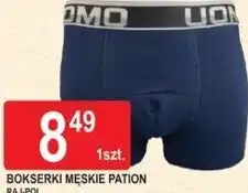 E.Leclerc Bokserki męskie Pation RAJ-POL oferta