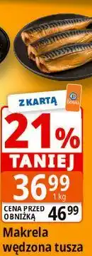 E.Leclerc Makrela wędzona tusza oferta