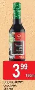 E.Leclerc Sos sojowy De Care oferta