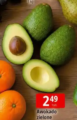 E.Leclerc Awokado zielone oferta