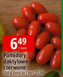 E.Leclerc Pomidory daktylowe czerwone oferta