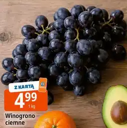 E.Leclerc Winogrono ciemne oferta