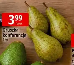 E.Leclerc Gruszka konferencja oferta