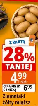 E.Leclerc Ziemniaki żółty miąższ oferta