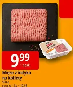 E.Leclerc Mięso z indyka na kotlety oferta