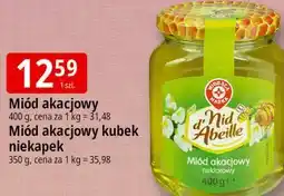 E.Leclerc Miód akacjowy d'Nid d'Abeille oferta