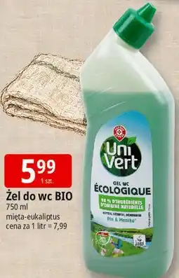 E.Leclerc Żel do wc BIO Uni Vert oferta