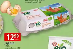 E.Leclerc Jaja BIO Bio Village oferta