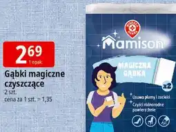 E.Leclerc Mamison Gąbki magiczne czyszczące oferta