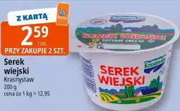 E.Leclerc Serek wiejski Krasnystaw oferta