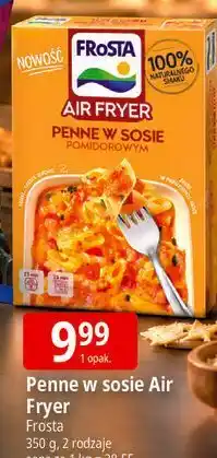 E.Leclerc Penne w sosie Air Fryer Frosta oferta