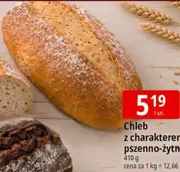 E.Leclerc Chleb z charakterem pszenno-żytni oferta