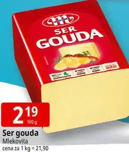 E.Leclerc Ser gouda Mlekovita oferta