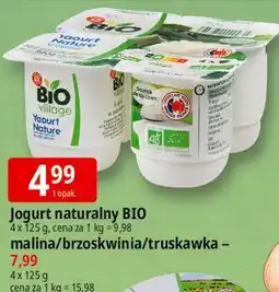 E.Leclerc Jogurt naturalny BIO Bio Village oferta