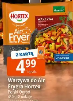 E.Leclerc Warzywa do Air Fryera Hortex Polski Ogród oferta