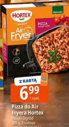 E.Leclerc Pizza do Air Fryera Hortex Polski Ogród oferta