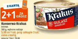 E.Leclerc Konserwa Krakus oferta