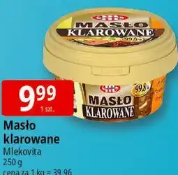 E.Leclerc Masło klarowane Mlekovita oferta