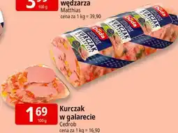 E.Leclerc Kurczak w galarecie Duda Cedrob oferta