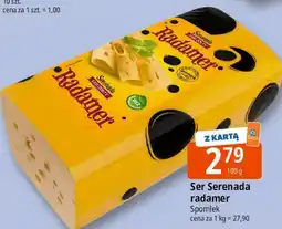 E.Leclerc Ser Serenada radamer Spomlek oferta