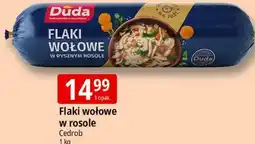 E.Leclerc Flaki wołowe w rosole Duda oferta