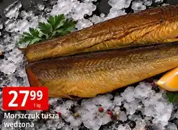 E.Leclerc Morszczuk tusza wędzona oferta