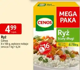 E.Leclerc Ryż biały długi Cenos oferta