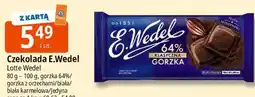 E.Leclerc Czekolada E.Wedel oferta