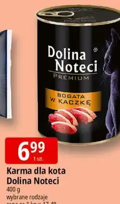 E.Leclerc Karma dla kota Dolina Noteci oferta