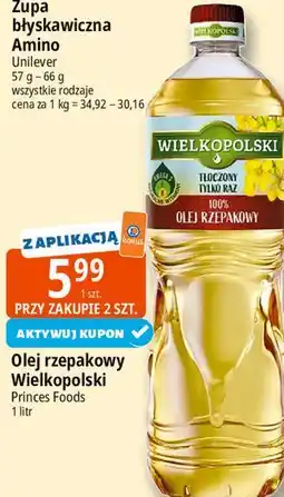 E.Leclerc Olej rzepakowy Wielkopolski oferta