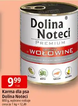 E.Leclerc Karma dla psa Dolina Noteci oferta
