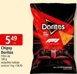 E.Leclerc Chipsy Doritos Frito Lay oferta
