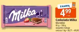 E.Leclerc Czekolada Milka oferta