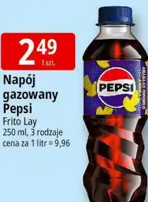 E.Leclerc Napój gazowany Pepsi Frito Lay oferta