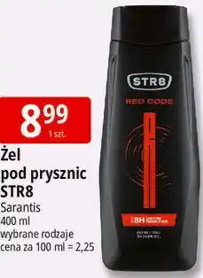 E.Leclerc Żel pod prysznic STR8 oferta