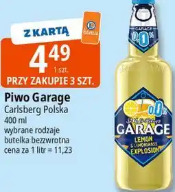 E.Leclerc Piwo Garage Carlsberg Polska oferta
