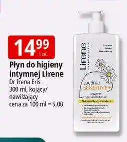 E.Leclerc Płyn do higieny intymnej Lirene oferta