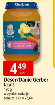 E.Leclerc Deser/Danie Gerber oferta