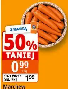 E.Leclerc Marchew oferta