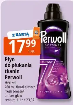 E.Leclerc Płyn do płukania tkanin Perwoll oferta