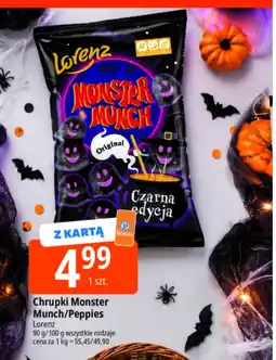 E.Leclerc Chrupki Lorenz oferta