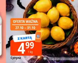 E.Leclerc Cytryna oferta