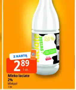 E.Leclerc Mleko Łaciate oferta