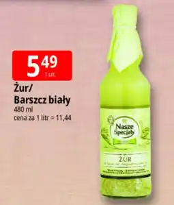 E.Leclerc Żur biały Nasze Specjały oferta