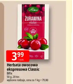 E.Leclerc Herbata owocowa Bifix oferta