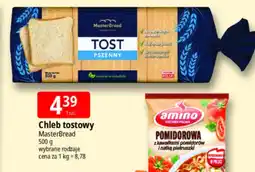 E.Leclerc Chleb tostowy Master Bread oferta